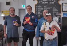 New night bowlers get a shot