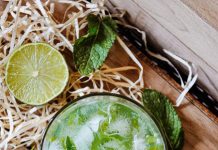 Easy summer mojitos