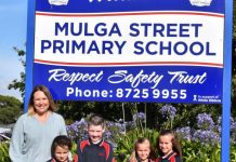 Students return for 2023