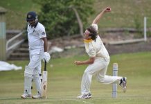 Roos on solid ground