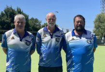 Triples champions crowned