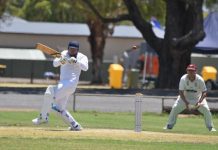 Solid first innings for Eagles