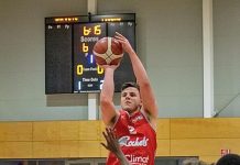 Another Marshall signs on