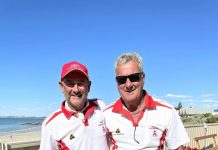 Robe bowlers return to action