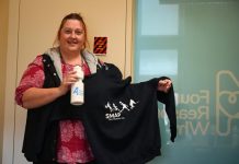 SMAP encourages active youth