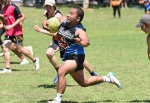 Hot conditions for annual Cup