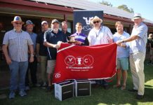 Wide run from Wild Willy