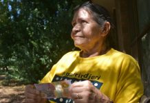 Indigenous history remembered