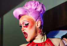 Drag love to centre stage