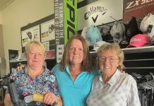 Summer Salver heats up