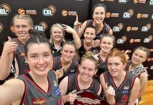 Magical night for Millicent women