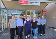 Advisory committee inaugural meeting