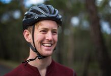 Record triathlon for mental health