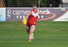 Cat fight delivers match of the round