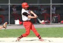 Top sides show dominance