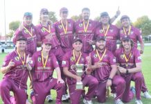 Demons crowned champions
