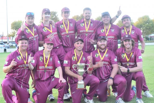 Demons crowned champions - The Border Watch