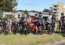 Red tape impacts bike trails