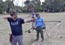 Stunning weather for outdoor activities