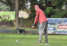 Back nine wins it for Watts