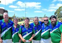 Successful week for Mount Gambier