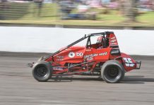 Broome cleans up at Waikerie