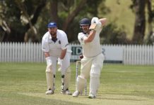 West in strong position