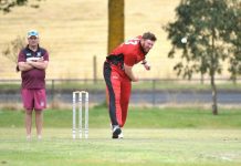 Bulldogs host Demons in final round of Barber Shield