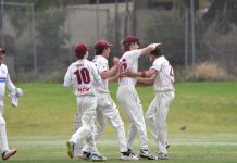 Drenthen the hat-trick hero again