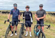 Return to Caves Road