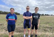 Buckley wins Race 3 of Summer Series