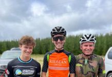 Kidman shows his class