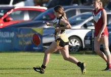 Women’s competition enters midpoint