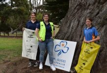 Community invited to Clean Up Australia