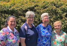 Summer Salver complete