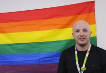 Safe space for LGBTQIA+ youth