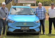 Carlin and Gazzard MG to continue major sponsorship role at Tara Raceway