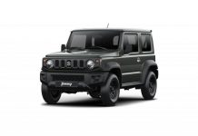 SUZUKI JIMNY GLX