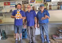 First shoot of the new year well attended