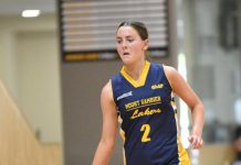 Lakers take on senior Country Championships