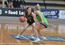 Nail-biter at Icehouse