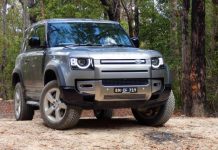 LAND ROVER DEFENDER 90 SE P400