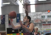 Crunch time for Millicent men