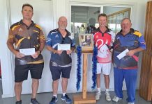 Big numbers for memorial event