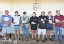 Top weekend for shooters