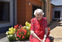 Finding love at Oaks, even in slithery situations