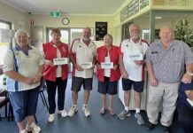 Friday pennant returns