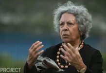 Mount Gambier on The Project