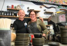 Service with a smile