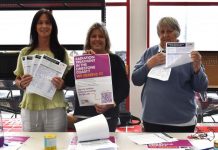 Petition hits the streets